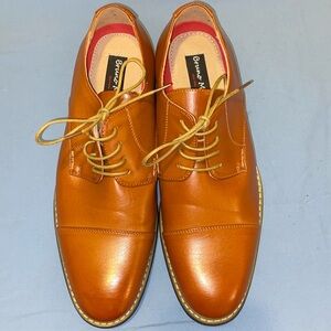 Bruno Marc men’s sz. 10, NWOT Oxford